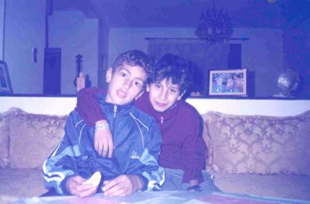 madani et yassine